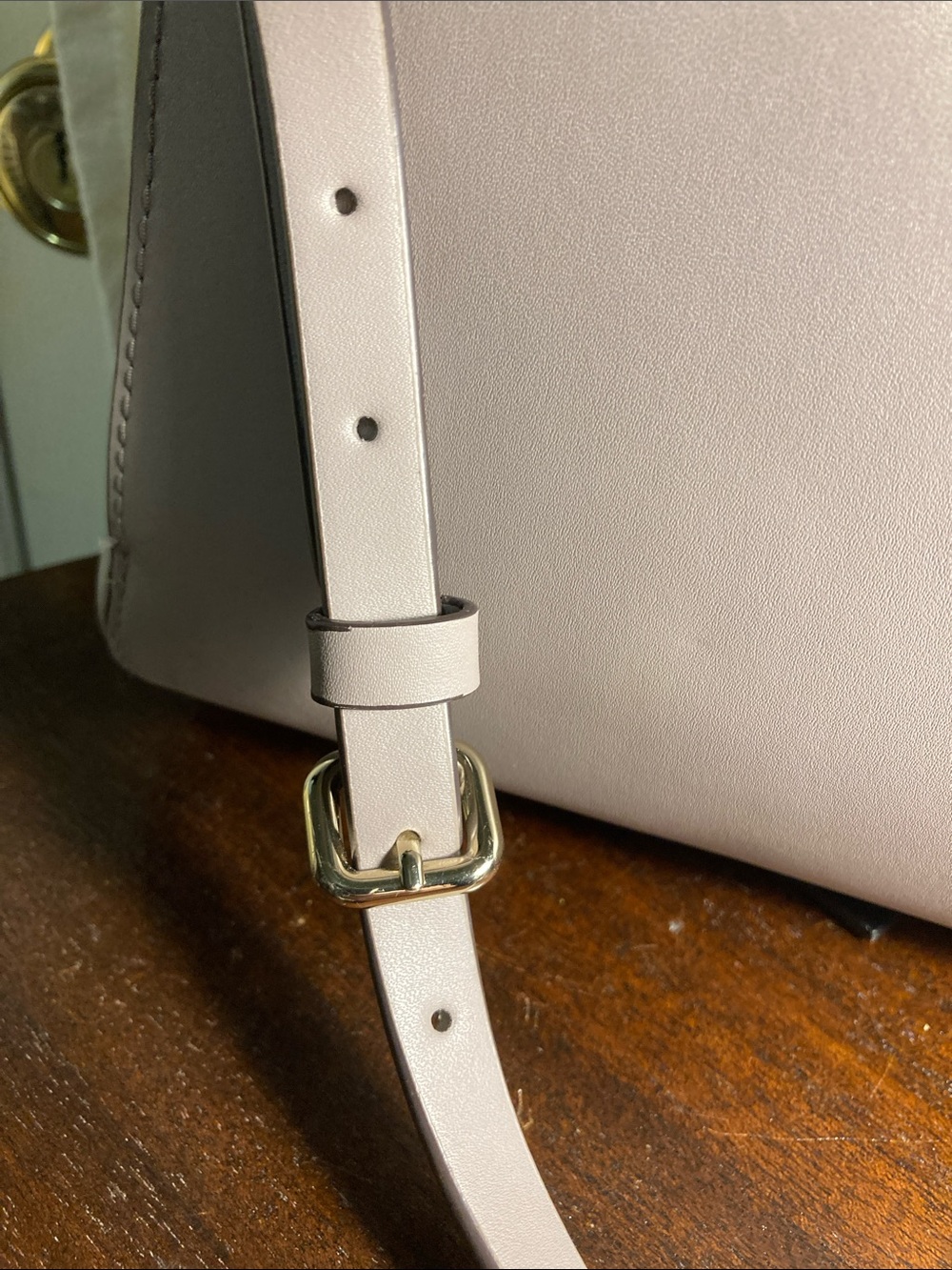 Kate Spade Large Nelle tote SHOULDERBAG - Picture 3 of 12